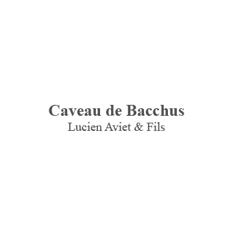 Caveau de Bacchus - Lucien Aviet