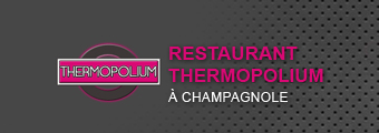 Restaurant Thermopolium